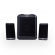 Caixa Som 2.1 Sound Master 2.1 Subwoofer 5w MaxPrint