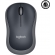 Mouse sem Fio USB Logitech M185 - Cinza