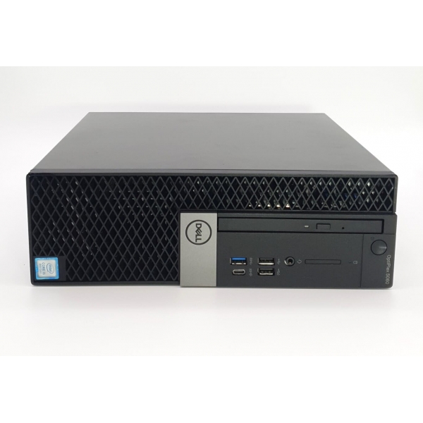 PC Desktop Dell Optiplex 5060 i5-8500 3.00ghz 8GB DDR4 240GB SSD | USADO