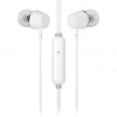 Fone de Ouvido Intra Auricular HP DHE-7000 Branco