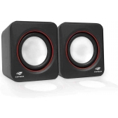 Caixa Som 2.0 C3 Tech SP-301BK
