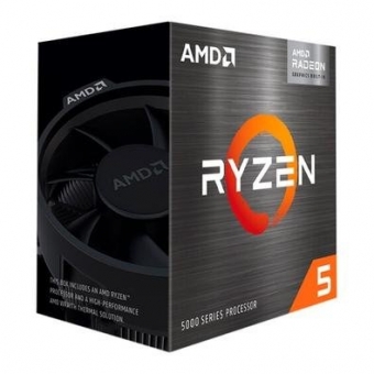 Processador AMD Ryzen 5 5600GT 3.6Ghz (4.6Ghz Max boost) Zen3 AM4 VEGA 7