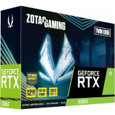 Placa de Vídeo RTX3060 12GB GDDR6 192Bits Twin Edge Zotac