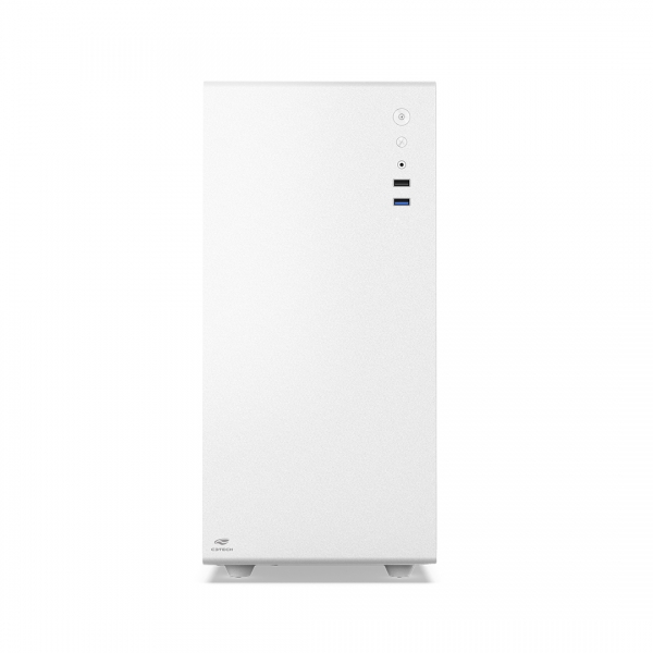 Gabinete Gamer ATX sem Fonte C/ 3 Coolers USB 3.0 C3 Tech MT-G200WH