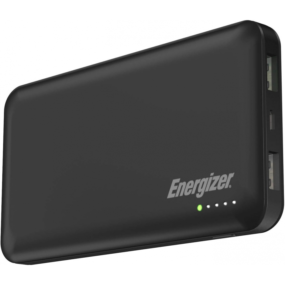 Carregador Power Bank 10000mAh UE10025 QC Energizer