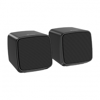 Caixa Som 2.0 C3 Tech SP-40BK
