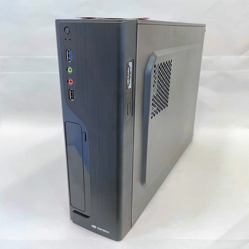 PC Desktop Charm Intel i3-10100 8GB DDR4 256GB SSD NVMe Gabinete Slim