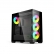 Gabinete Gamer ATX Hilevel 4 Fans ARGB LV510 Preto