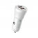 Carregador Veicular USB QuickCharge 3A C3 Tech UCV-Q230WH