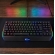 Teclado Mecânico Gamer Aplus Mizu Rainbow - Outemu Blue
