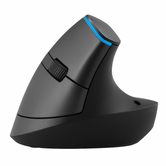 Mouse Sem Fio Ergonomico Bluetooth Aplus ERGOS 541