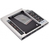 Adaptador Caddy 9,5mm (Hd-Dvdrw) F3 para notebook