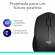 Mouse sem Fio USB Logitech M280 - Preto