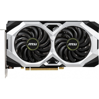Placa de Vídeo RTX2060 12GB GDDR6 192Bits OC MSI Ventus