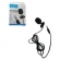 Microfone de Lapela P1 Lehmox Ley-205*