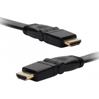 Cabo HDMI Dobravel MaxPrint -1,8m 