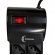 Filtro de Linha com 8 Tomadas Coletek FL-82BK