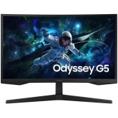 Monitor Gamer Led Curvo 27