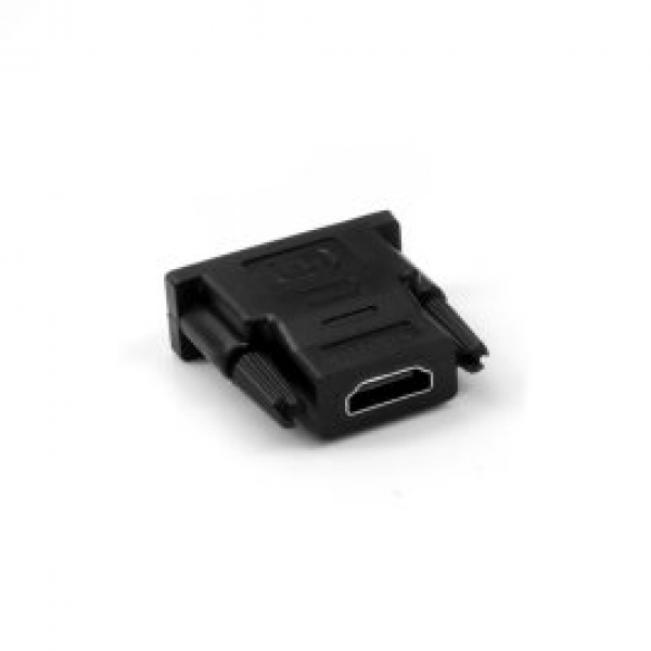Adaptador DVI-D M X HDMI F Pluscable ADP-DVIHDMI10BK