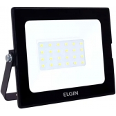 Refletor LED 30W Bivolt 6500K ELGIN