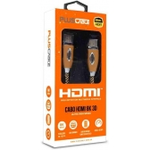 Cabo HDMI V2.1 Pluscable 1,5m HDM2115H