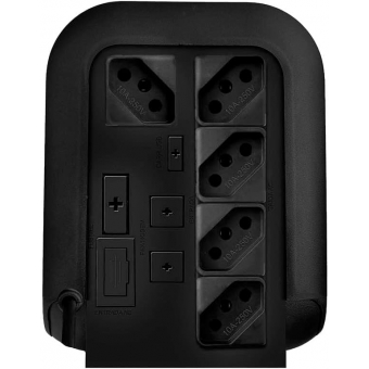 Estabilizador Bivolt Automatico 115V Coletek ES-2000VA