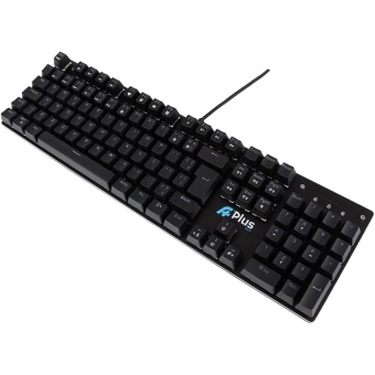 Teclado Mecânico Gamer A+ Plus Tech Kahn Rainbow