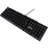 Teclado Mecânico Gamer A+ Plus Tech Kahn Rainbow