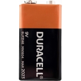 Bateria Alcalina 9V Duracell