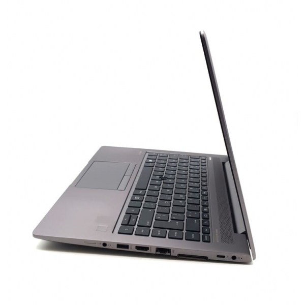 Notebook HP ZBook 14U G5 i7 8650U  32GB DDR4 512GB SSD NVME FullHD Radeon PRO WX3100 2gb | USADO