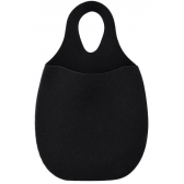 Lixeira para carro Reliza Preto