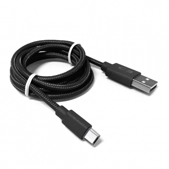 Cabo Celular USB Micro USB 2,0m 2A C3 Tech CB-M21