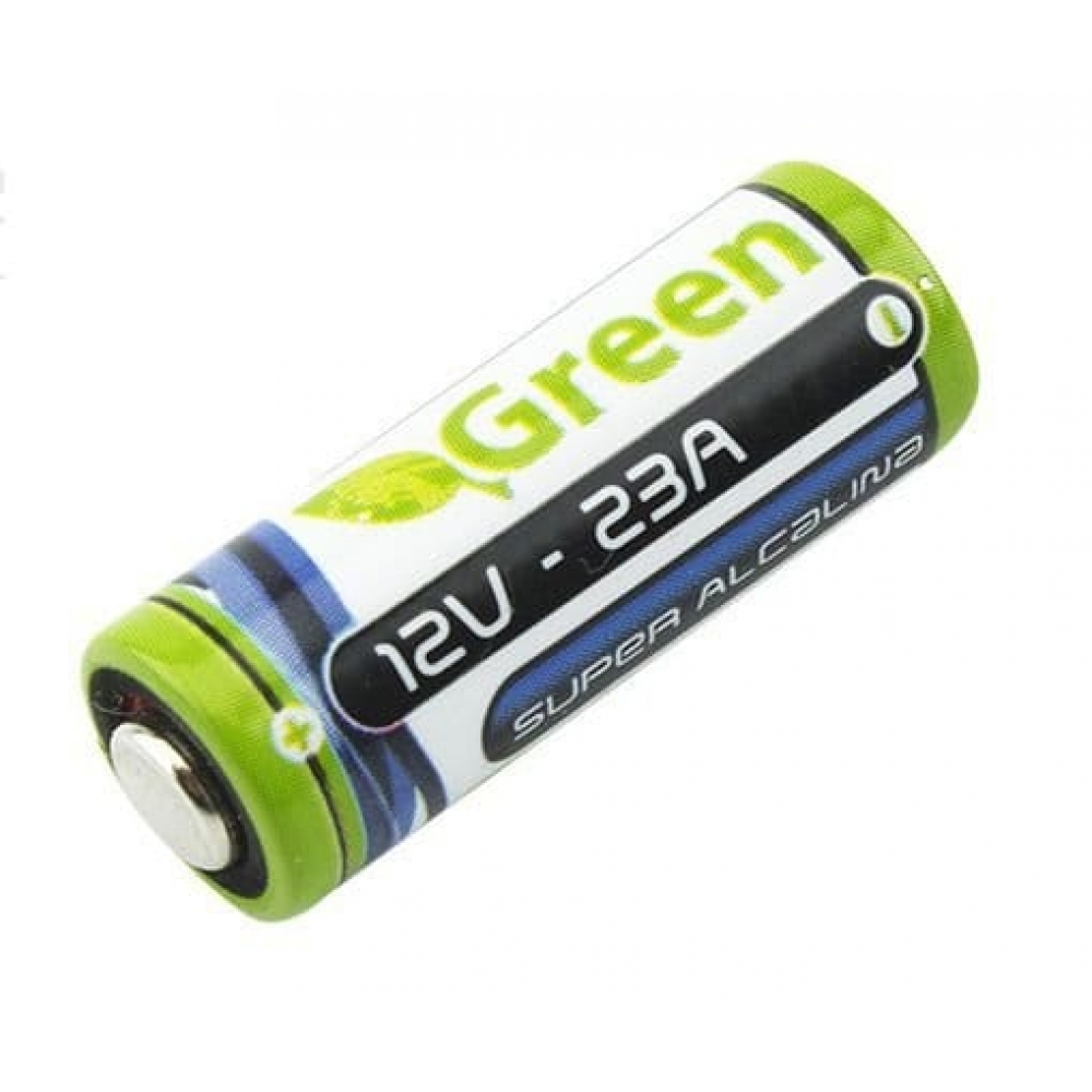 Bateria Alcalina A23 12V Green