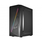 Gabinete Gamer ATX Kmex CG02W5 Demon Preto Sem Fan