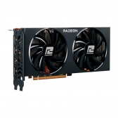 Placa de Vídeo Radeon RX6700 12GB GDDR56192 Bits Power Color Red Devil
