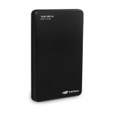 Gaveta Case HD Sata 2,5 USB 3.0 C3 Tech Ch-300BK Preto