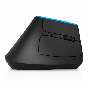 Mouse Sem Fio Ergonomico Bluetooth Aplus ERGOS 541