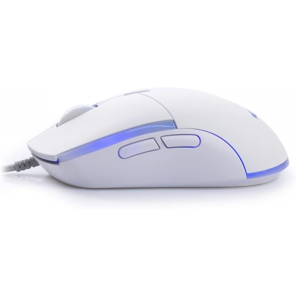 Mouse Gamer USB 3200Dpi C3 Tech MG-80WH
