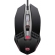 Mouse Gamer USB HP M270 2400DPI LED Preto