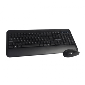 Kit Teclado Mouse C3 Tech KT-200BK