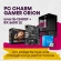 PC Charm Gamer Intel Core i5 12400F 16GB DDR4 512GB Nvme RX6600 8GB
