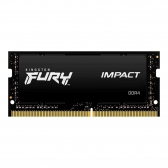 Memoria DDR4 16GB 3200Mhz Kingston Fury Impact para notebook