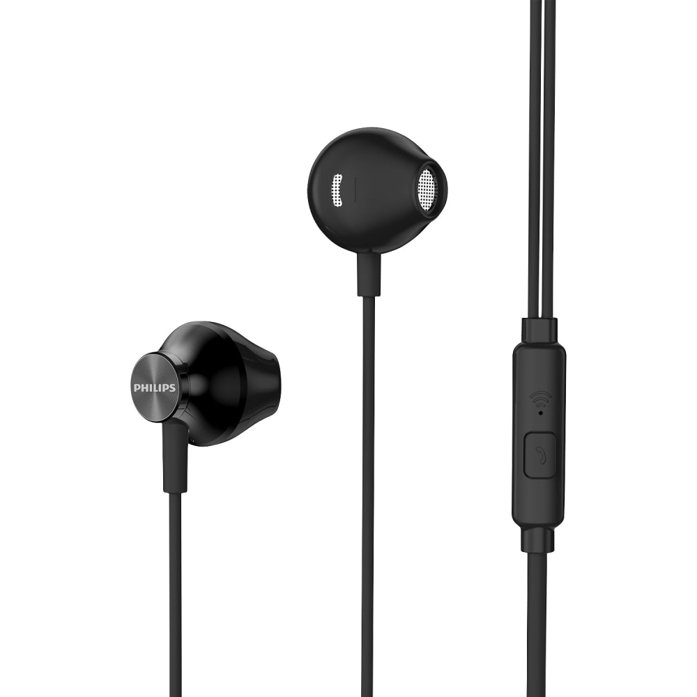 Fone de Ouvido Intra Auricular Philips Taue 101BK