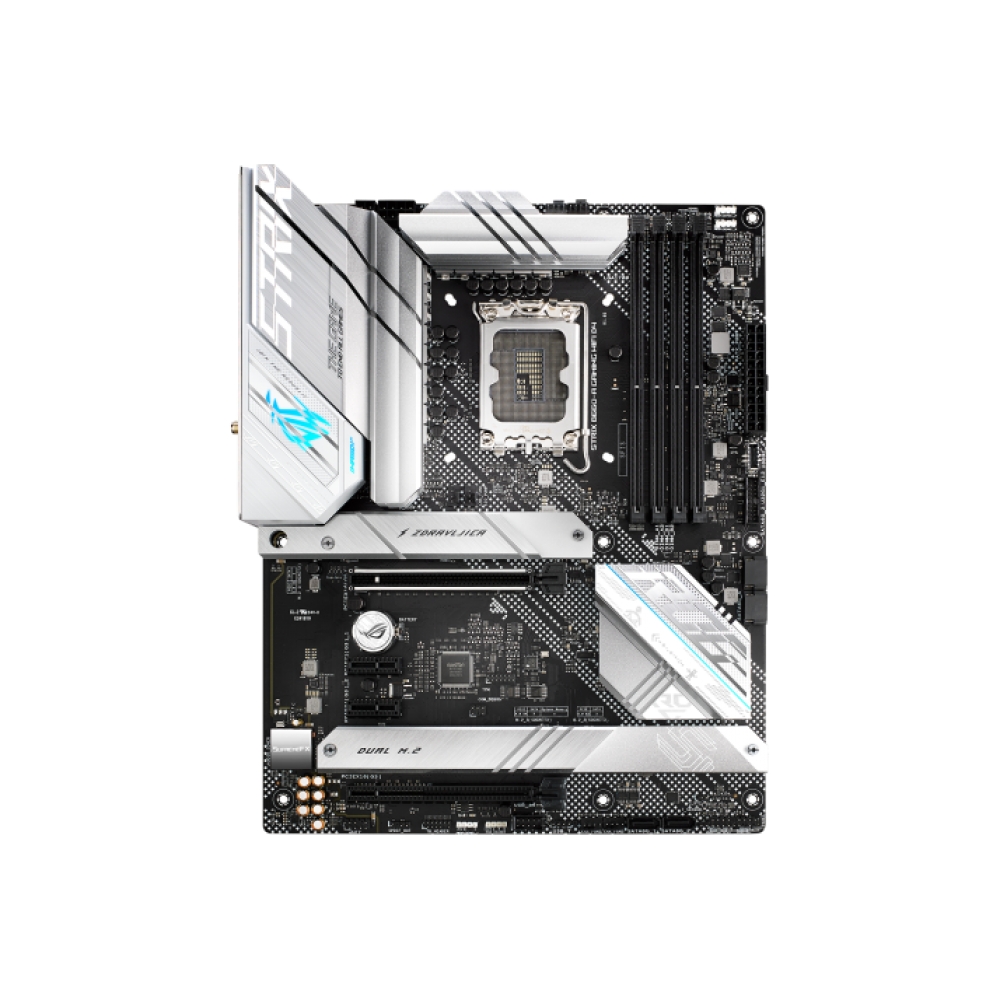 Placa Mae Asus ROG B660-A Gaming Wifi (1700/DDR5/HDMI/M.2/USB 3.2/ATX)