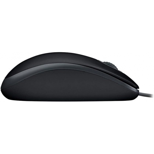Mouse USB Logitech M110 - Preto