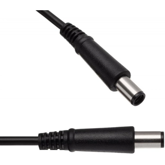 Fonte para notebook Dell 19,5V 4,62A 90W JHE (Pino Grosso)