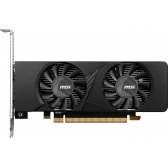 Placa de Vídeo RTX3050 6GB GDDR6 96Bits MSI OC edition Low Profile