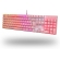 Teclado Mecanico Gamer Orion Essential Rosa Switch Blue