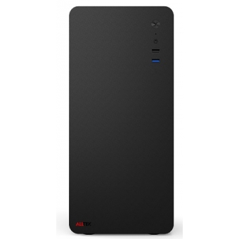 Gabinete Micro ATX Alltek ATK20 - sem Fonte