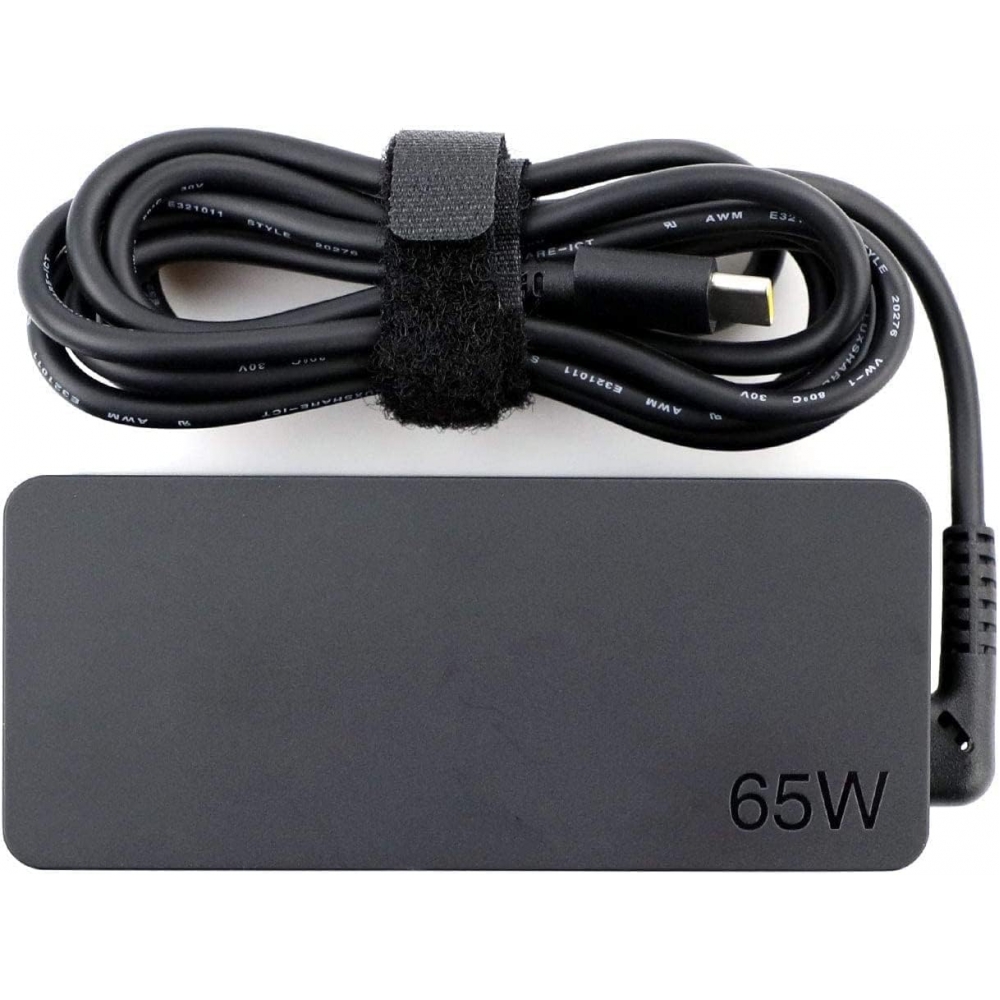Fonte para notebook USB C 20V 3,25A 65W JHE